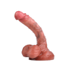 THORN GARDEN™ 1.4in diameter 6.7in long sex machine dildo free shipping G198