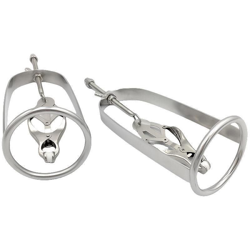 THORN GARDEN™ Stainless steel nipple pull clamp with free shipping