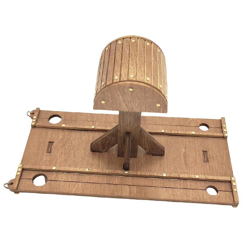 THORN GARDEN™ Custom style handmade solid wood spanking wooden bondage frame