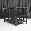 Coffee Table with a Cage