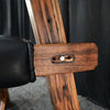 solid wood whipping frame - customized model