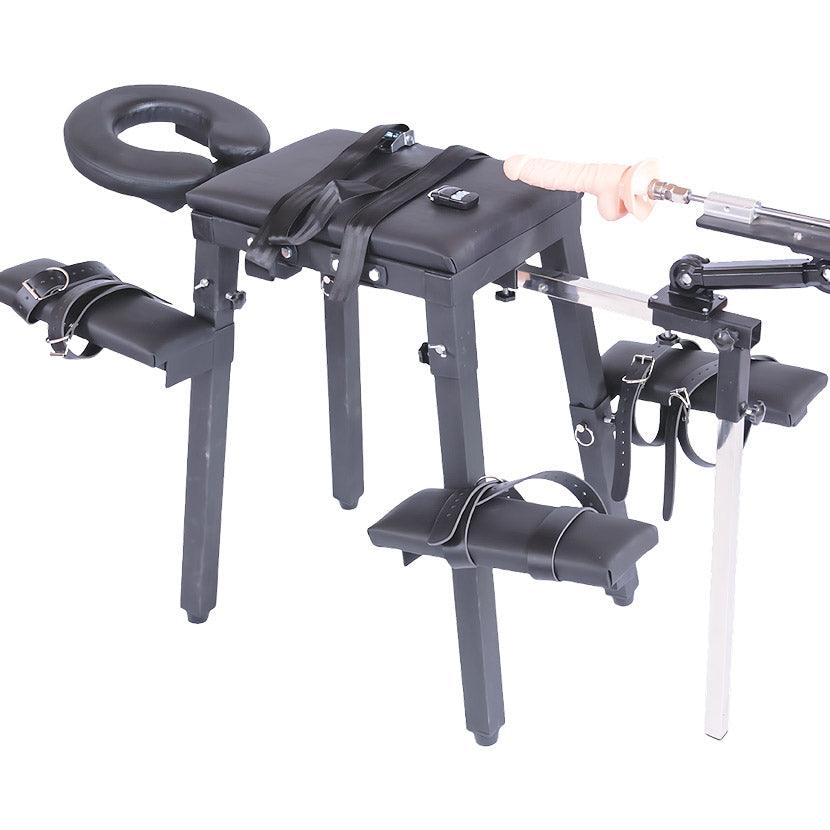 THORN GARDEN™ bdsm spanking bench with Straps - Free shipping