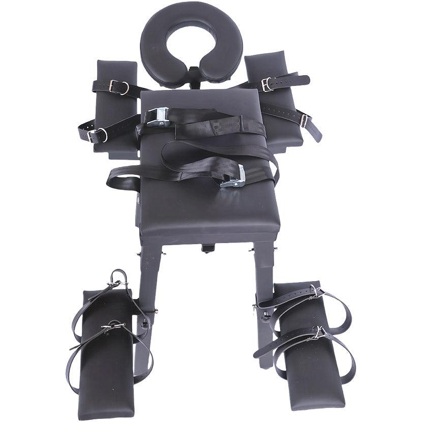 THORN GARDEN™ bdsm spanking bench with Straps - Free shipping