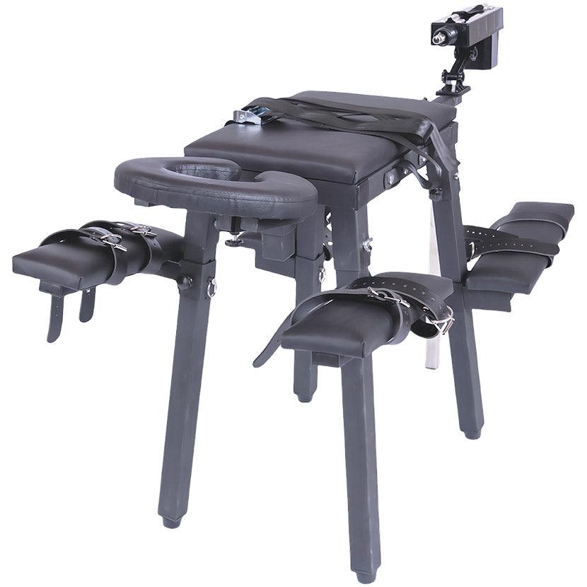 THORN GARDEN™ bdsm spanking bench with Straps - Free shipping