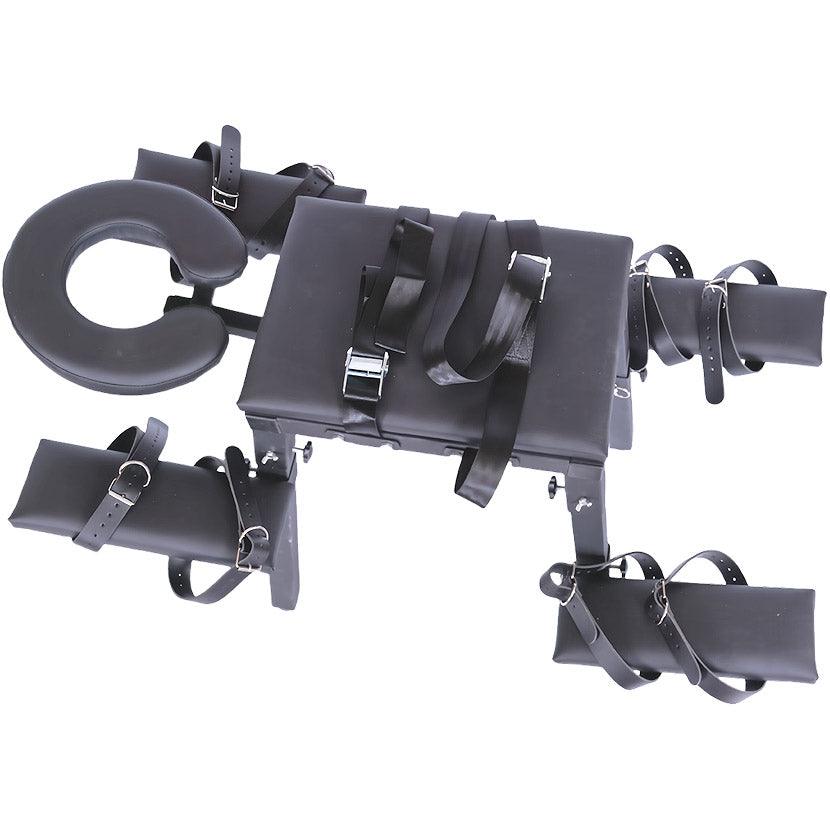 THORN GARDEN™ bdsm spanking bench with Straps - Free shipping
