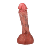 THORN GARDEN™ 1.7in diameter 5.6in long sex machine dildo free shipping G193