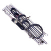 THORN GARDEN™ Stainless steel Doggy Style Bondage Rack with cuffs - free shipping