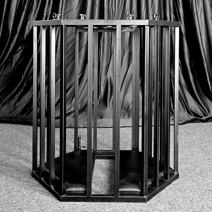 THORN GARDEN™ bdsm metal hanging cage free shipping