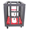 THORN GARDEN™ Small Suspended BDSM Cage