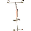 THORN GARDEN™ Stainless steel Doggy Style Bondage Rack - free shipping
