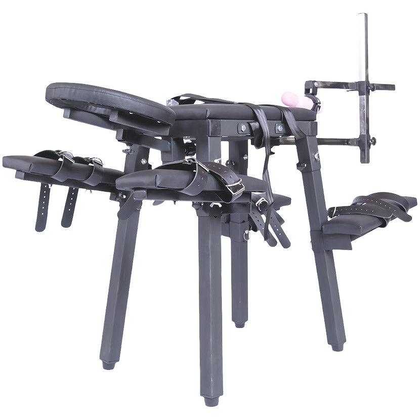 THORN GARDEN™ bdsm spanking bench with Straps - Free shipping