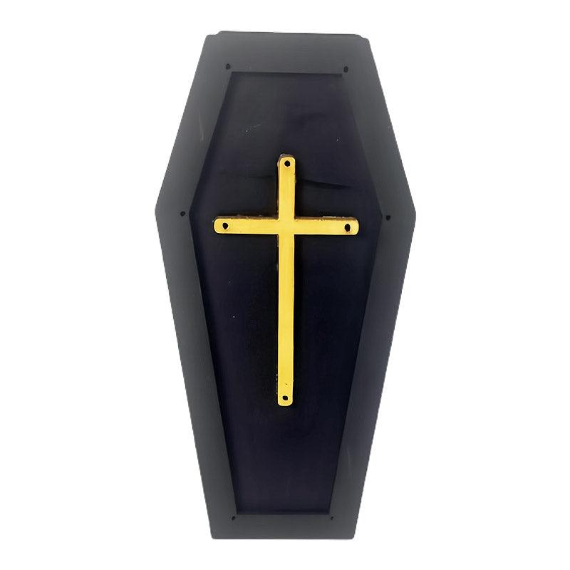 THORN GARDEN™ Custom style handmade solid wood wooden suffocation box