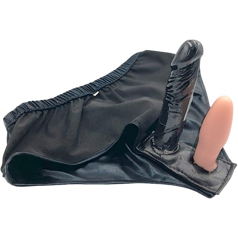 THORN GARDEN™ dildo butt plug leather pants free shipping
