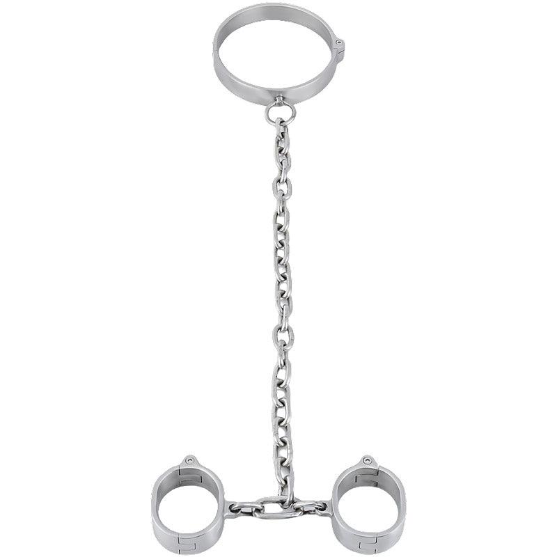 THORN GARDEN™ 900g 3cm heigh Hand and neck restraint set free shipping
