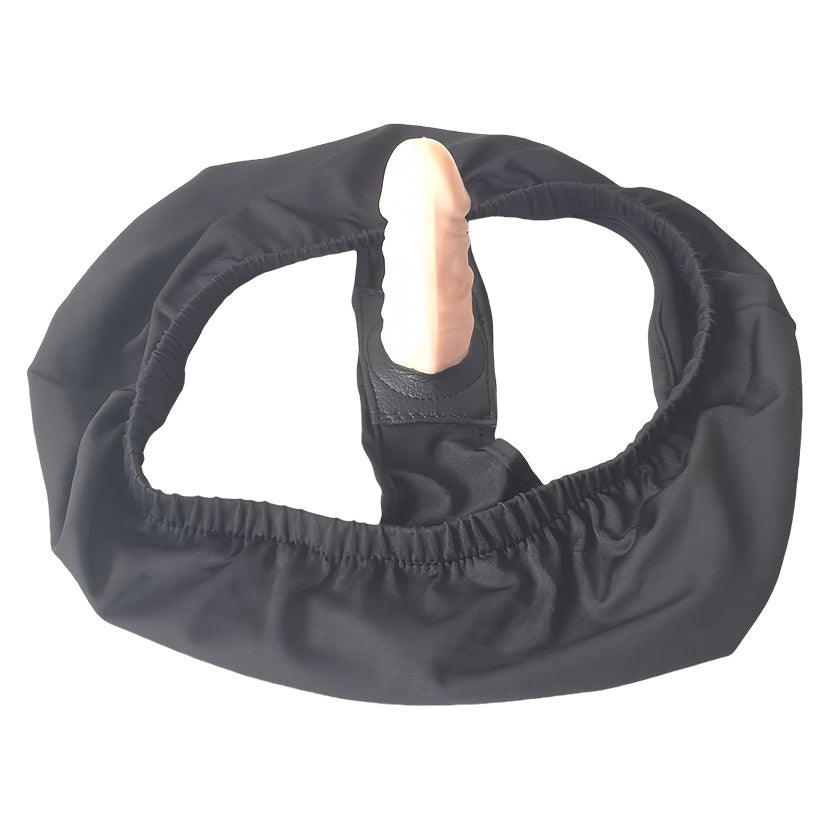 THORN GARDEN™ 3.54in long dildo high elastic underwear free shipping