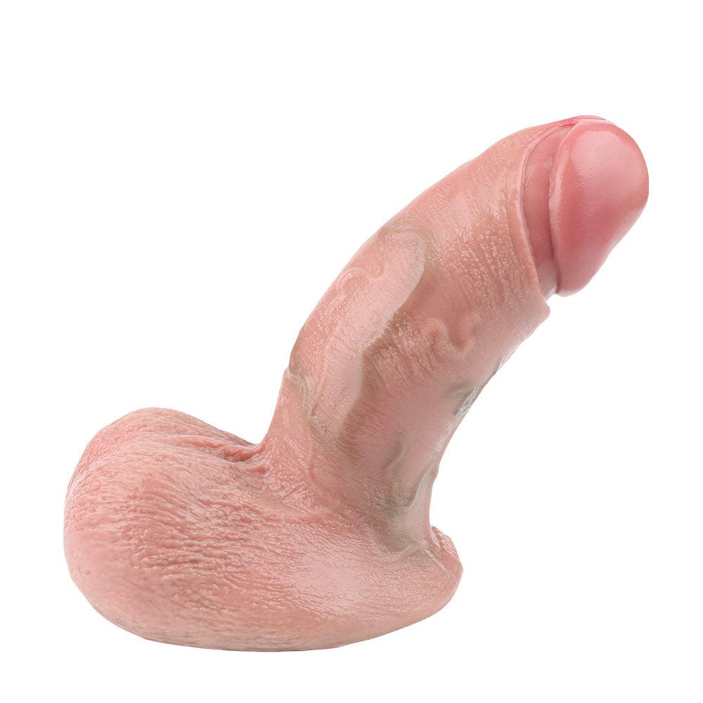 THORN GARDEN™ 2.4in diameter 6.77in long sex machine dildo free shipping G1124