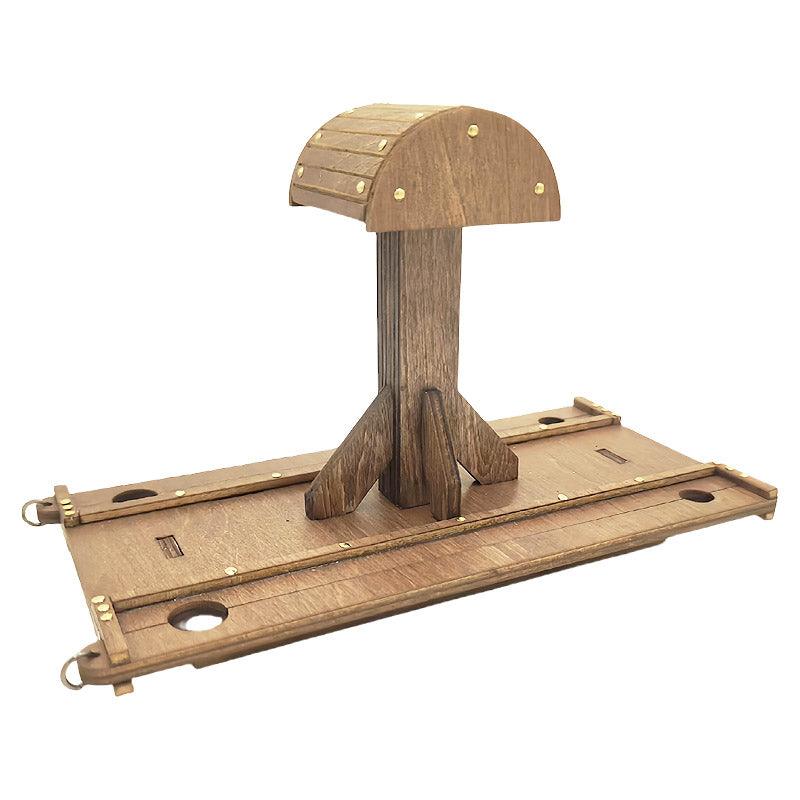 THORN GARDEN™ Custom style handmade solid wood spanking wooden bondage frame