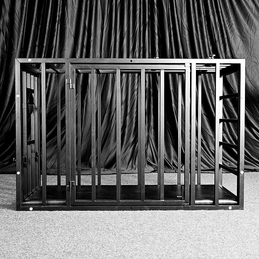 THORN GARDEN™ BDSM metal sleeping cage with free shipping