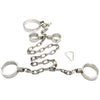 THORN GARDEN™ 3600g 3cm heigh Integrated neck hand and foot cuffs free shipping