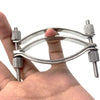 THORN GARDEN™ Stainless steel labia clamp free shipping
