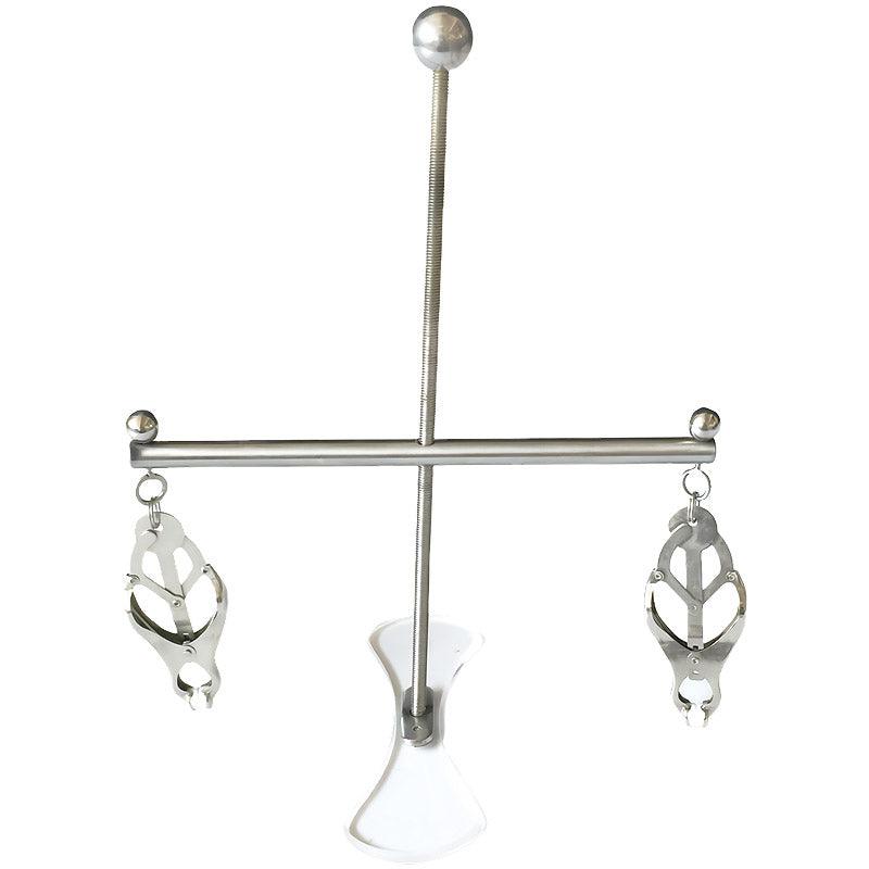 THORN GARDEN™ stainless steel breast punisher free shipping