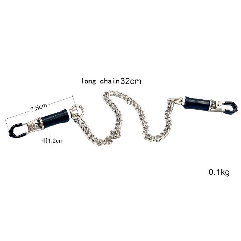THORN GARDEN™ Stainless Steel Needle Breast Clamp Free Shipping