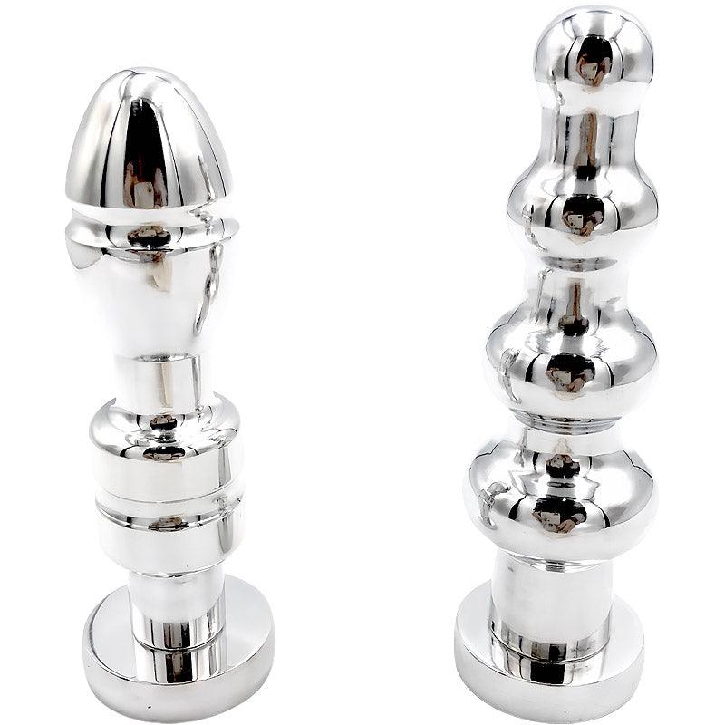 THORN GARDEN™ 316L medical grade stainless steel anal plug