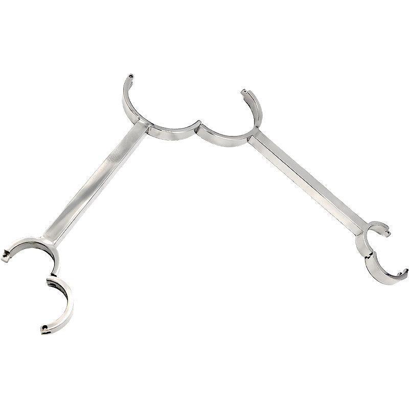 THORN GARDEN™ 1.5kg Integrated hand and neck shackles free shipping