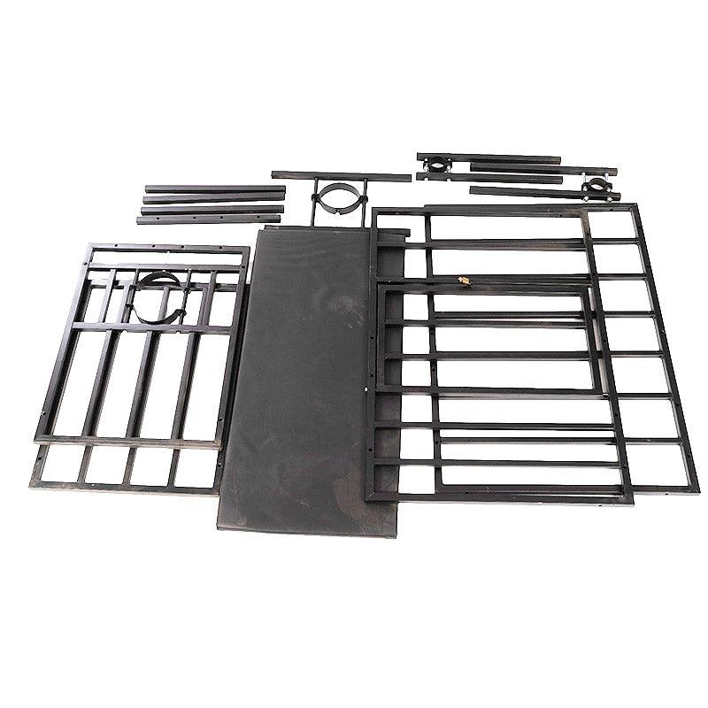 THORN GARDEN™ Bdsm Metal Confinement Cage - Free shipping