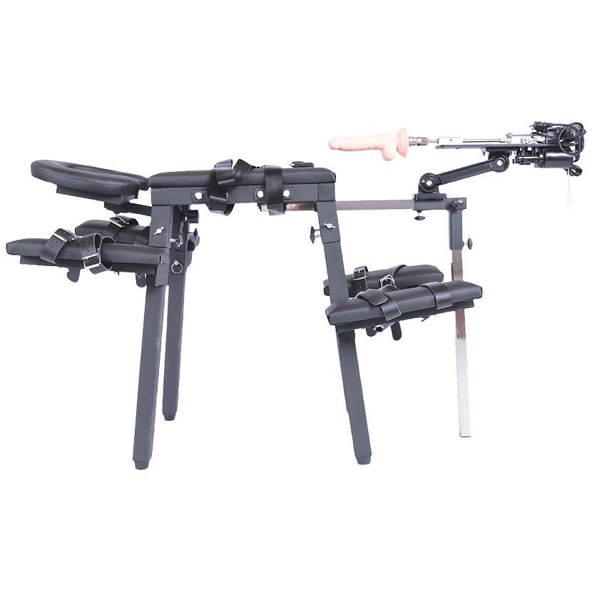 THORN GARDEN™ bdsm spanking bench with Straps - Free shipping