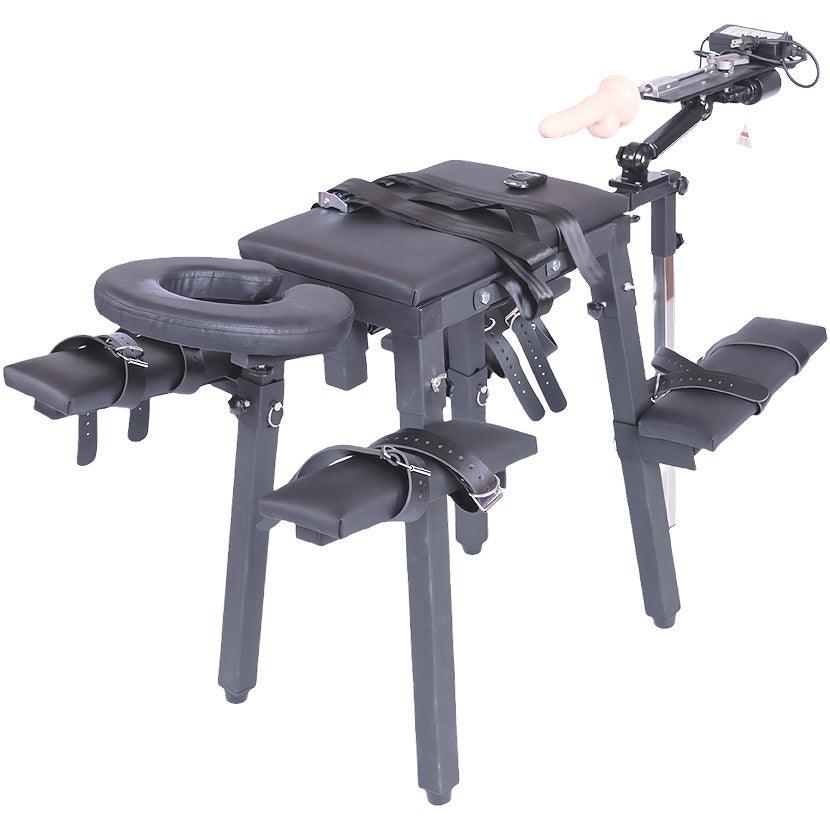THORN GARDEN™ bdsm spanking bench with Straps - Free shipping