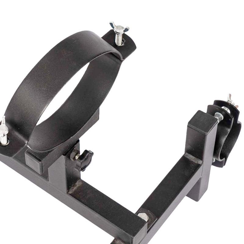 THORN GARDEN™ Doggy-Style Four-Limb Bondage rack with metal cuffs - free shipping