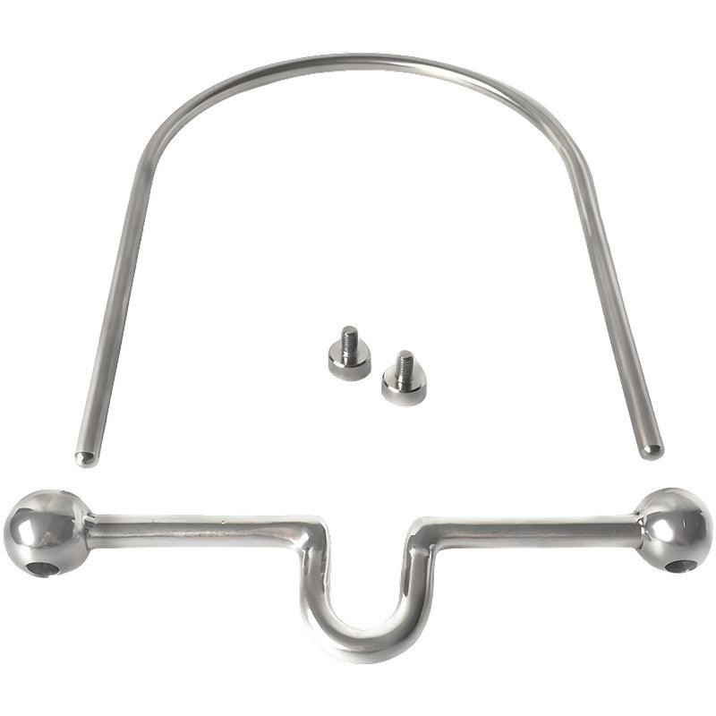 THORN GARDEN™ Stainless steel ring neck gag free shipping