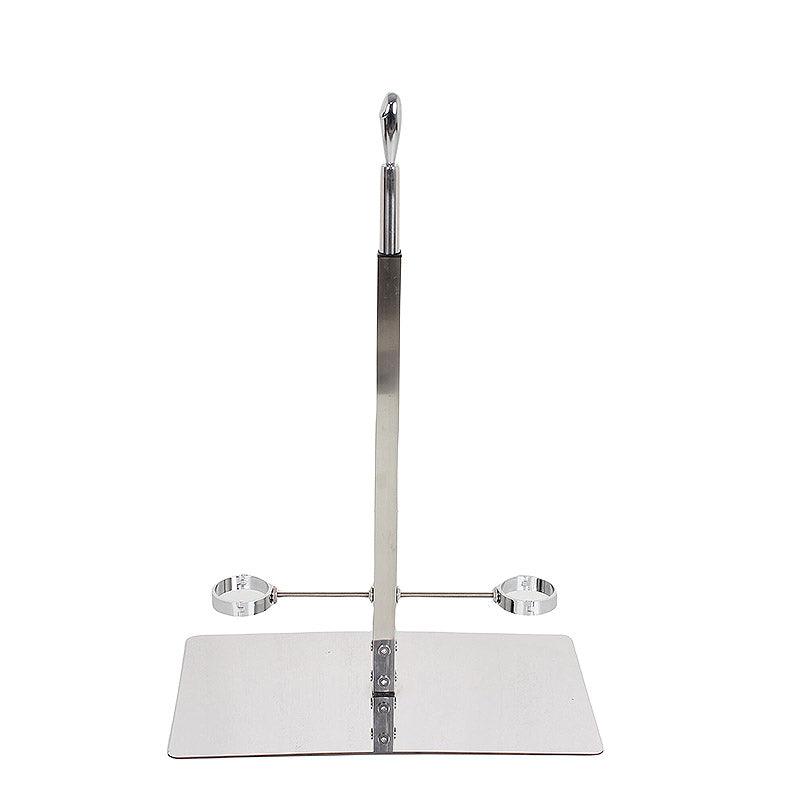THORN GARDEN™ Stainless steel Standing Bondage Rack - Free Shipping