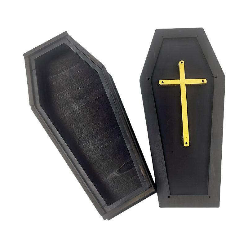 THORN GARDEN™ Custom style handmade solid wood wooden suffocation box