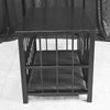 Coffee Table with a Cage