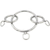 THORN GARDEN™ about 900g thick 1cm Hand, foot and neck restraint set free shipping