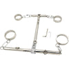 THORN GARDEN™ about 3kg height 2cm Integrated metal restraints for hands, feet and neck