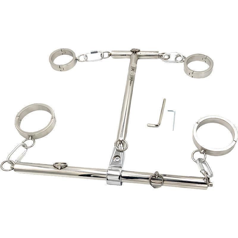 THORN GARDEN™ about 3kg height 2cm Integrated metal restraints for hands, feet and neck