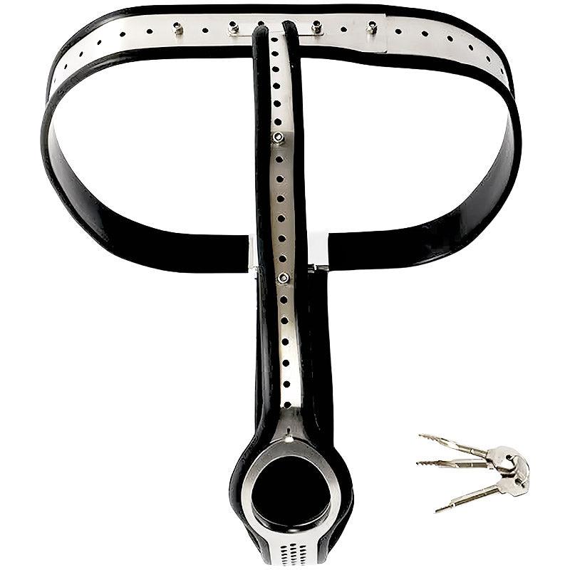 THORN GARDEN™ Invisible chastity belt Can be used with anal and vaginal plugs