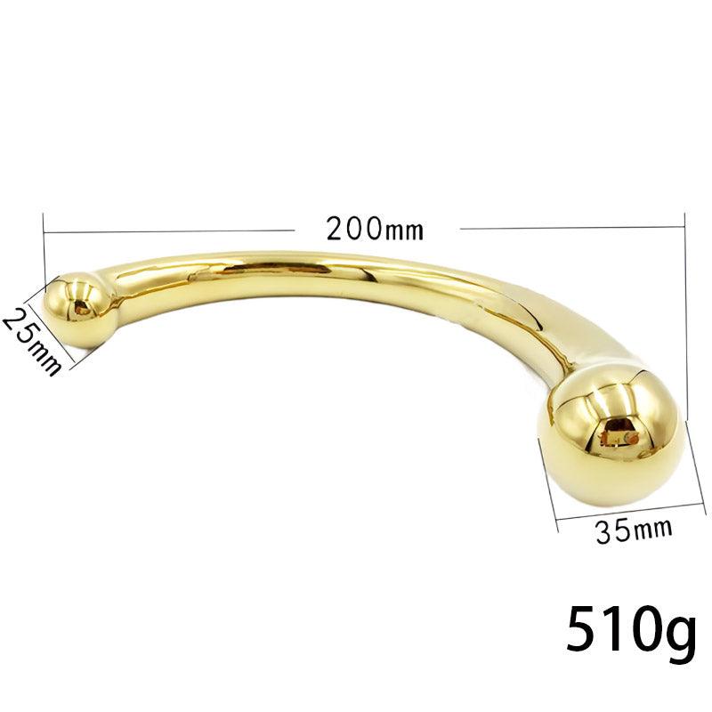THORN GARDEN™ 316L medical grade stainless steel G-spot massage stick