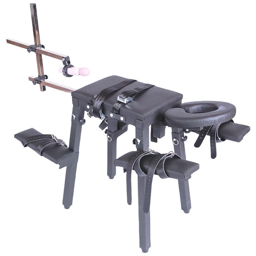 THORN GARDEN™ bdsm spanking bench with Straps - Free shipping