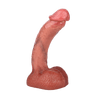 THORN GARDEN™ 1.7in diameter 5.6in long sex machine dildo free shipping G193
