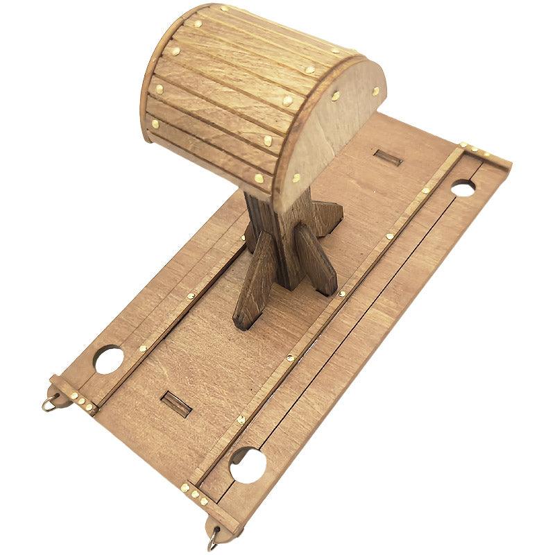 THORN GARDEN™ Custom style handmade solid wood spanking wooden bondage frame