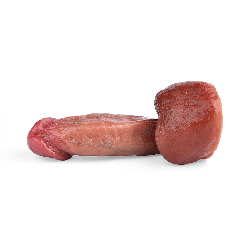 THORN GARDEN™ 1.6in diameter 7.3in long sex machine dildo free shipping G180