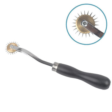 THORN GARDEN™ Stainless Steel Stimulation Roller free shippng