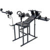 New gyno bondage-stol - dobbel støtte design