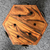 THORN GARDEN™ bdsm Solid wood head closed hanging box free shipping