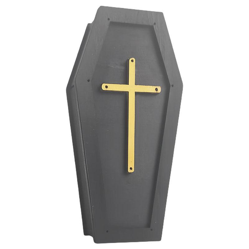 THORN GARDEN™ Custom style handmade solid wood wooden suffocation box