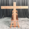 solid wood tickling bench - customized model